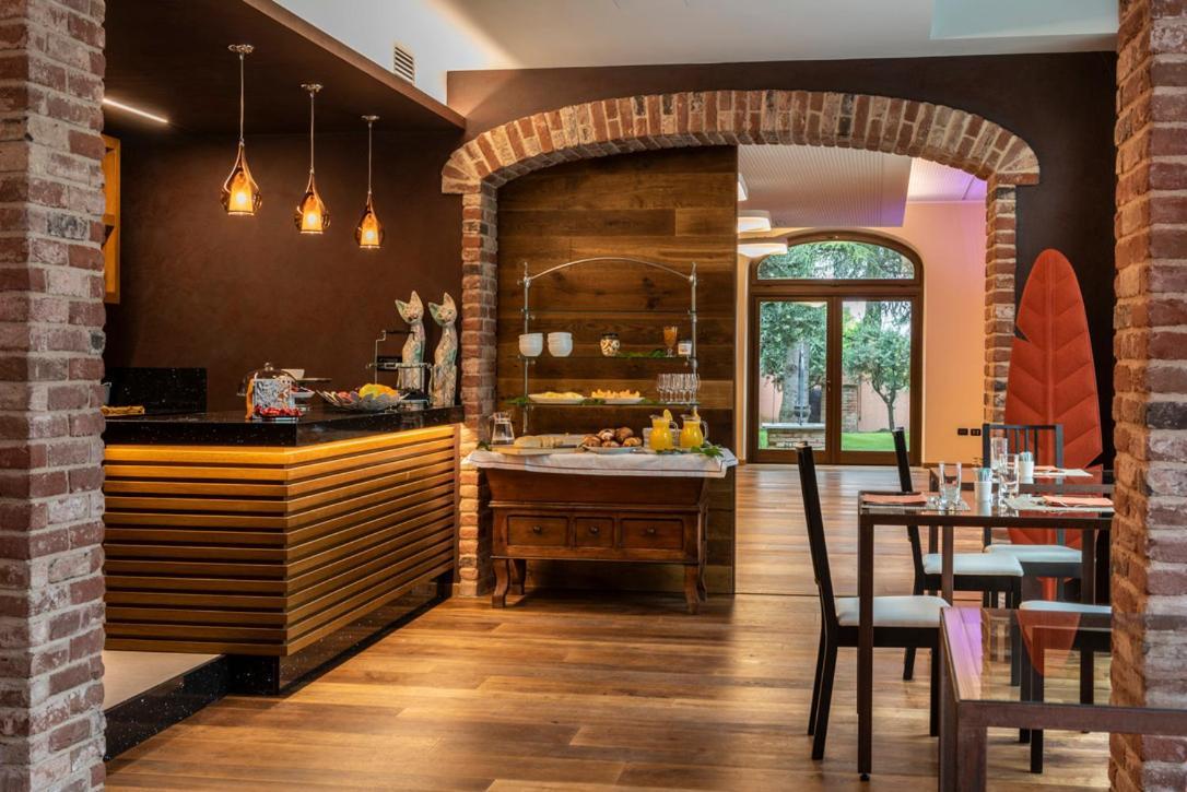 Giarvino Boutique Guest House 阿奎泰尔梅 外观 照片