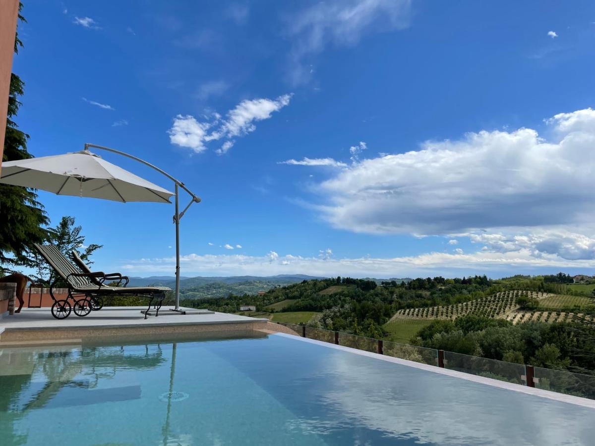 Giarvino Boutique Guest House 阿奎泰尔梅 外观 照片