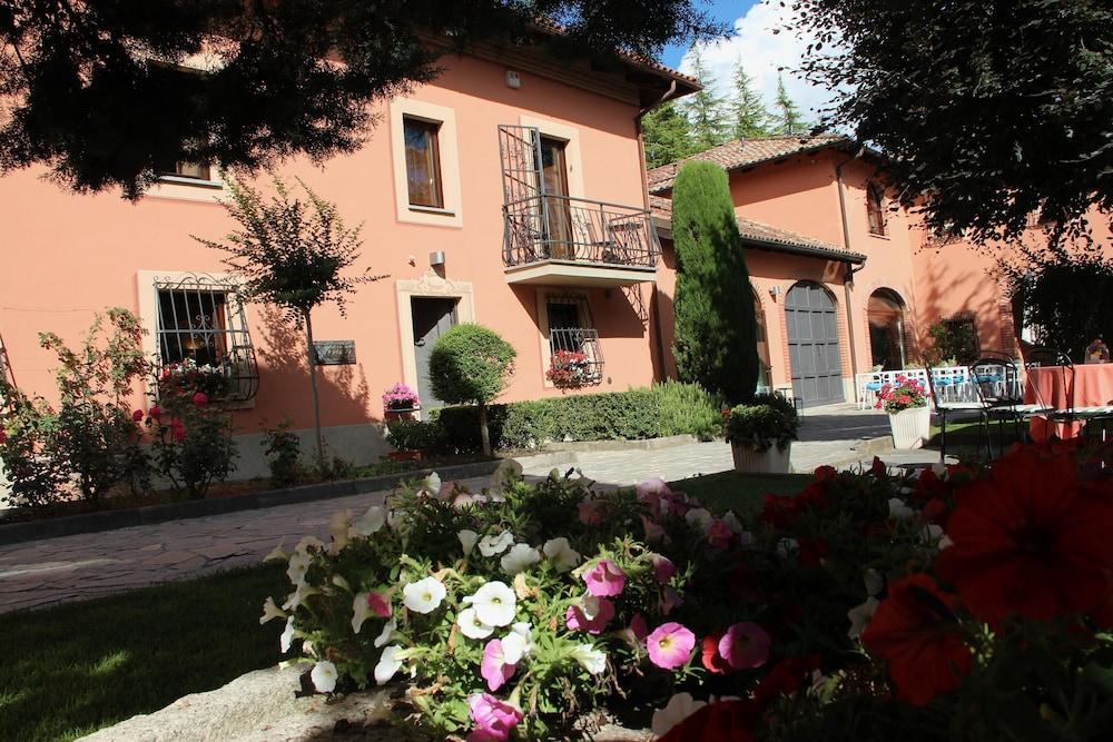 Giarvino Boutique Guest House 阿奎泰尔梅 外观 照片