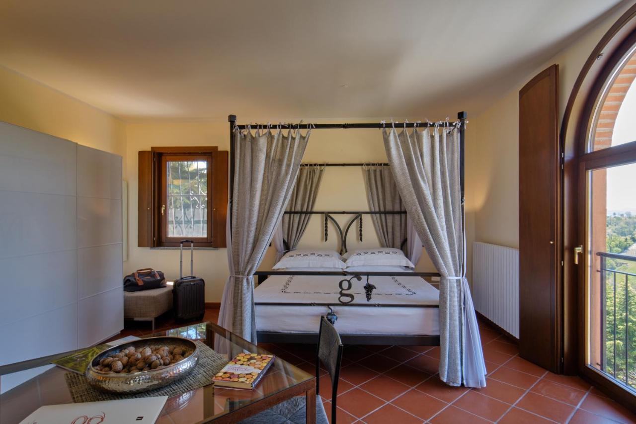 Giarvino Boutique Guest House 阿奎泰尔梅 外观 照片