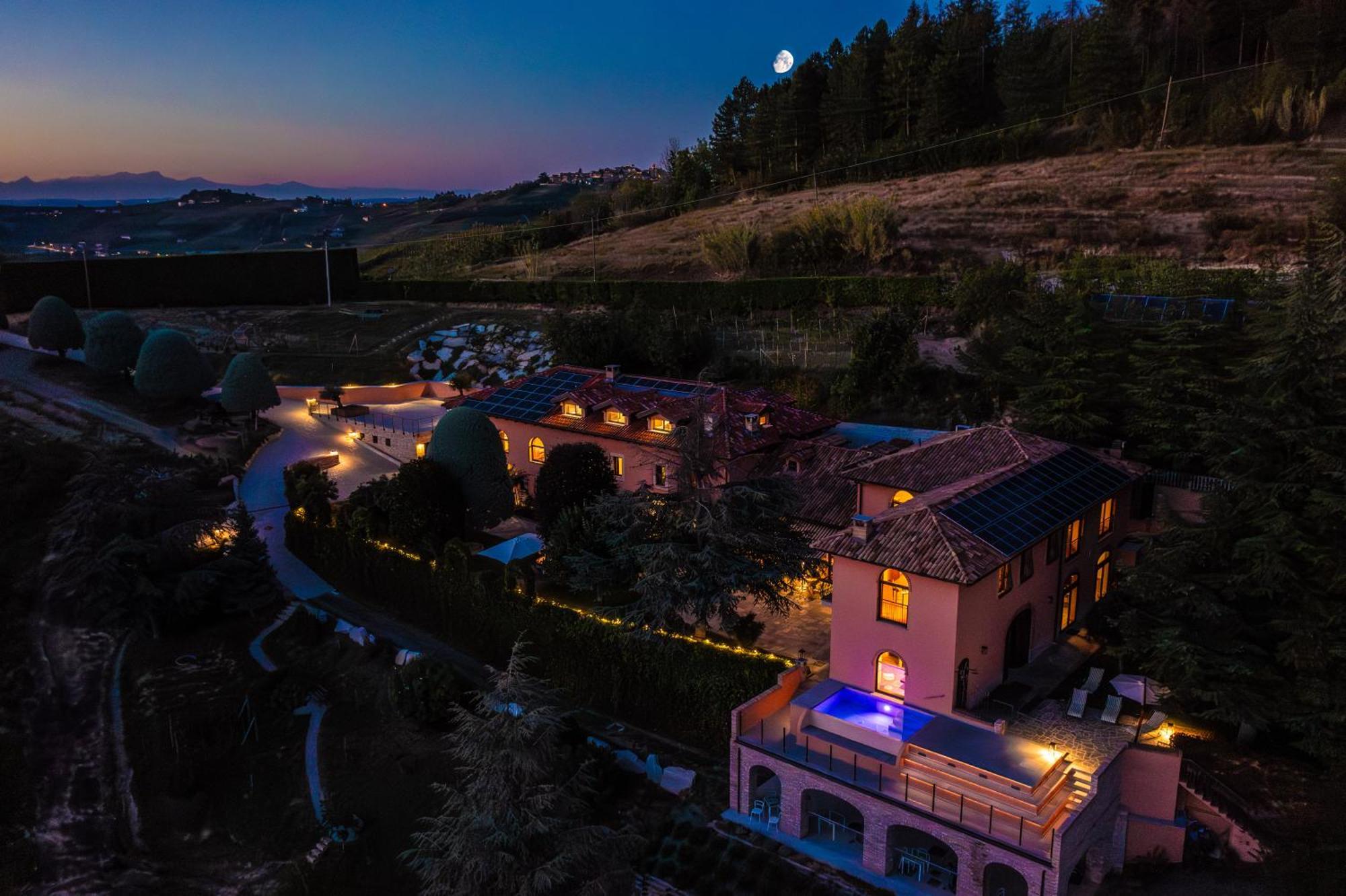 Giarvino Boutique Guest House 阿奎泰尔梅 外观 照片