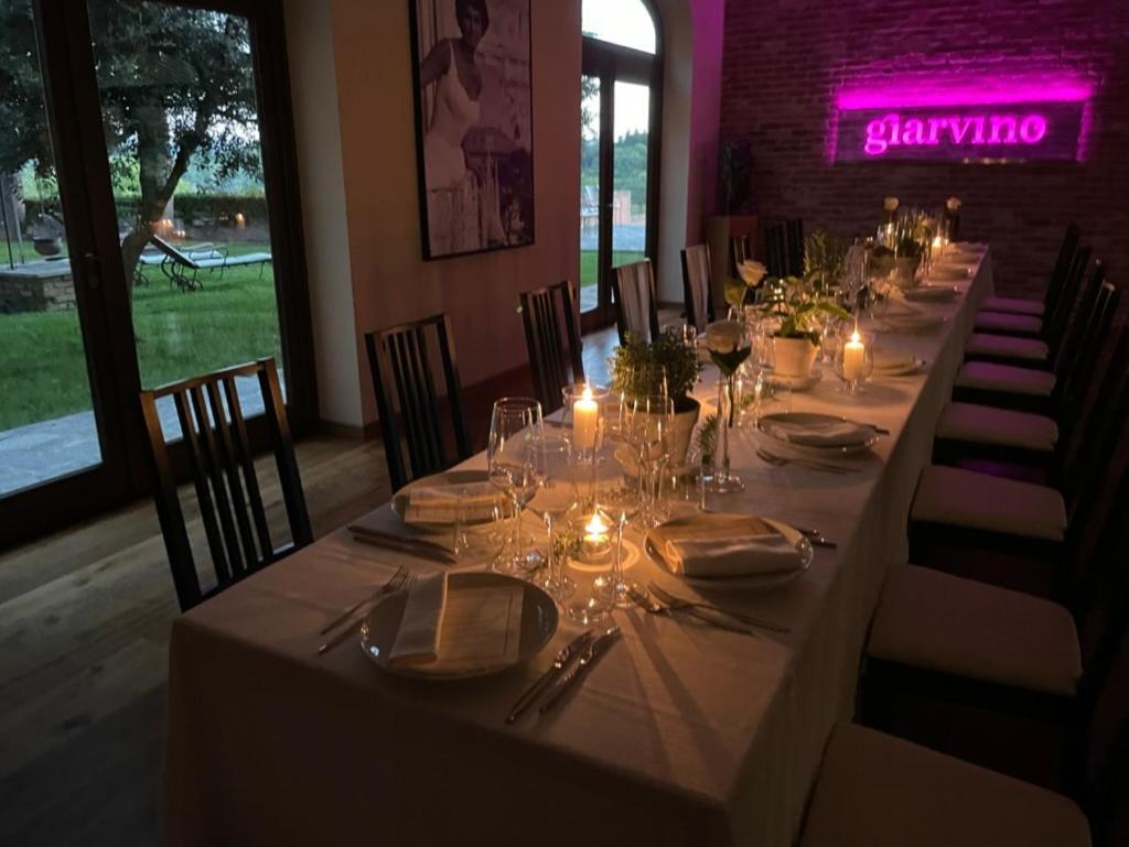 Giarvino Boutique Guest House 阿奎泰尔梅 外观 照片