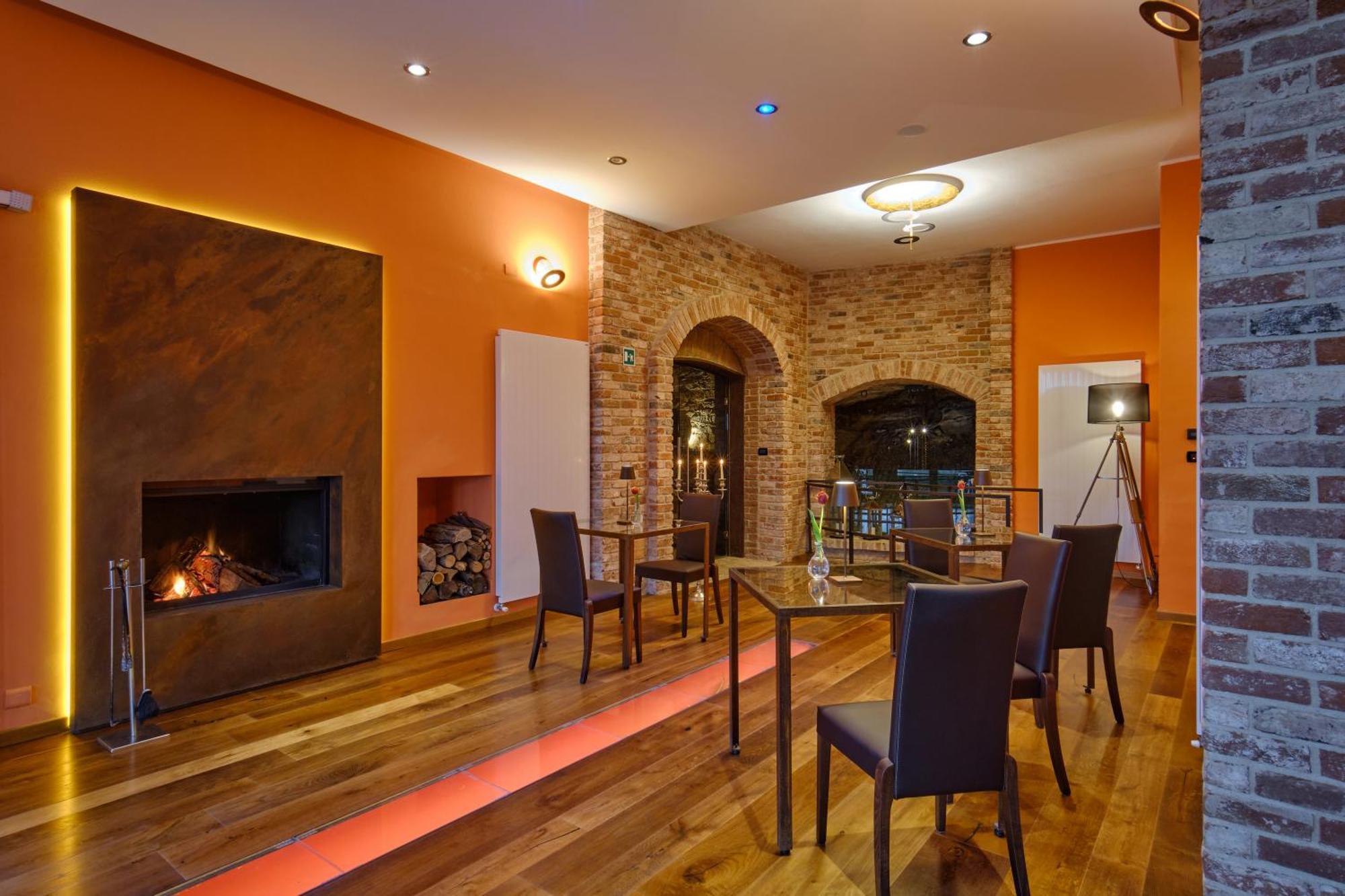 Giarvino Boutique Guest House 阿奎泰尔梅 外观 照片