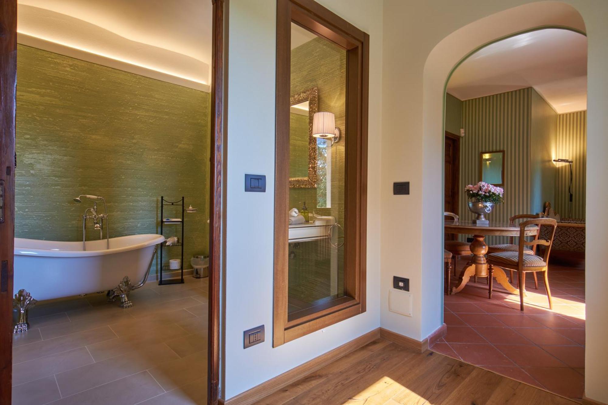 Giarvino Boutique Guest House 阿奎泰尔梅 外观 照片