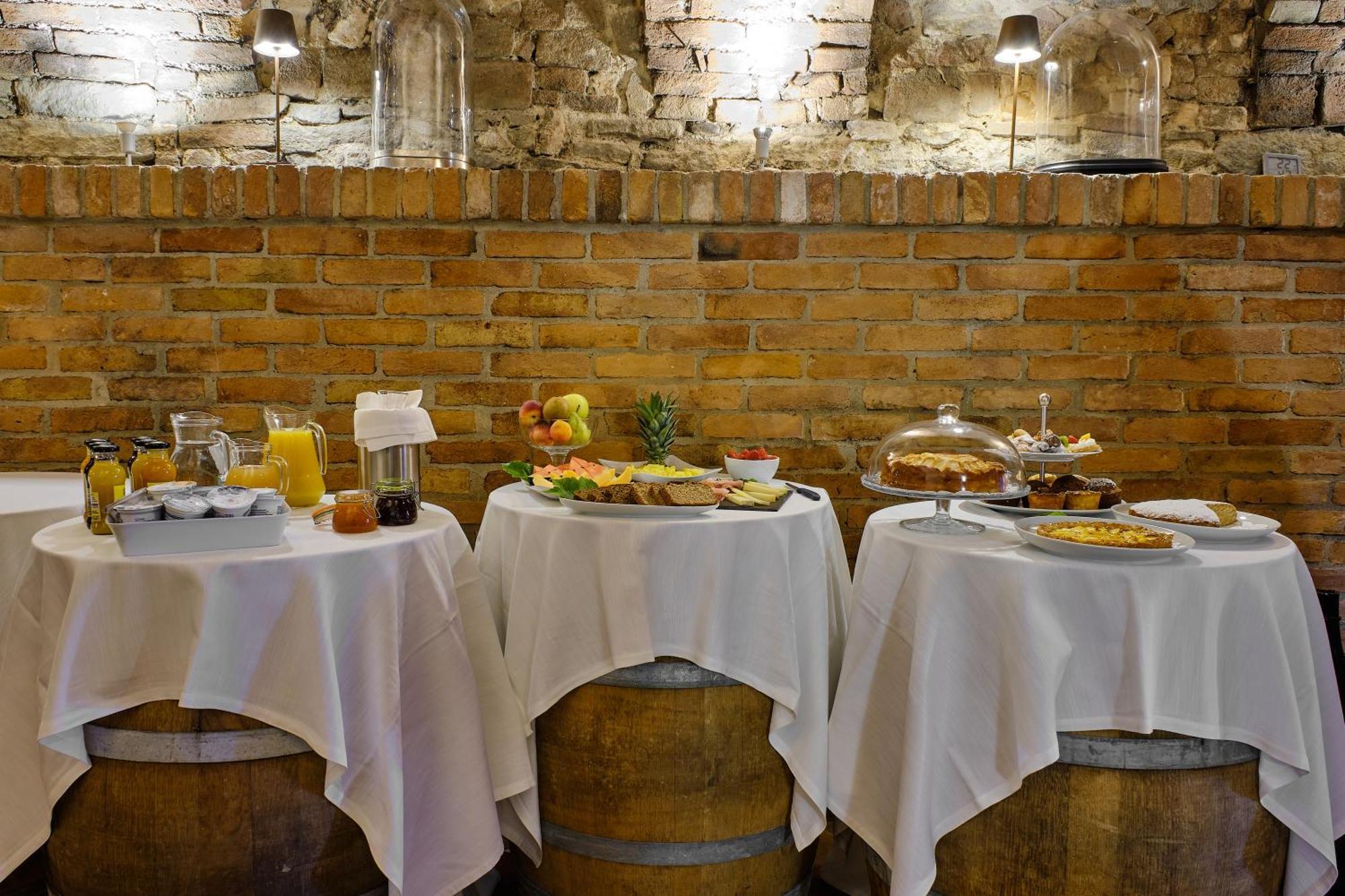 Giarvino Boutique Guest House 阿奎泰尔梅 外观 照片